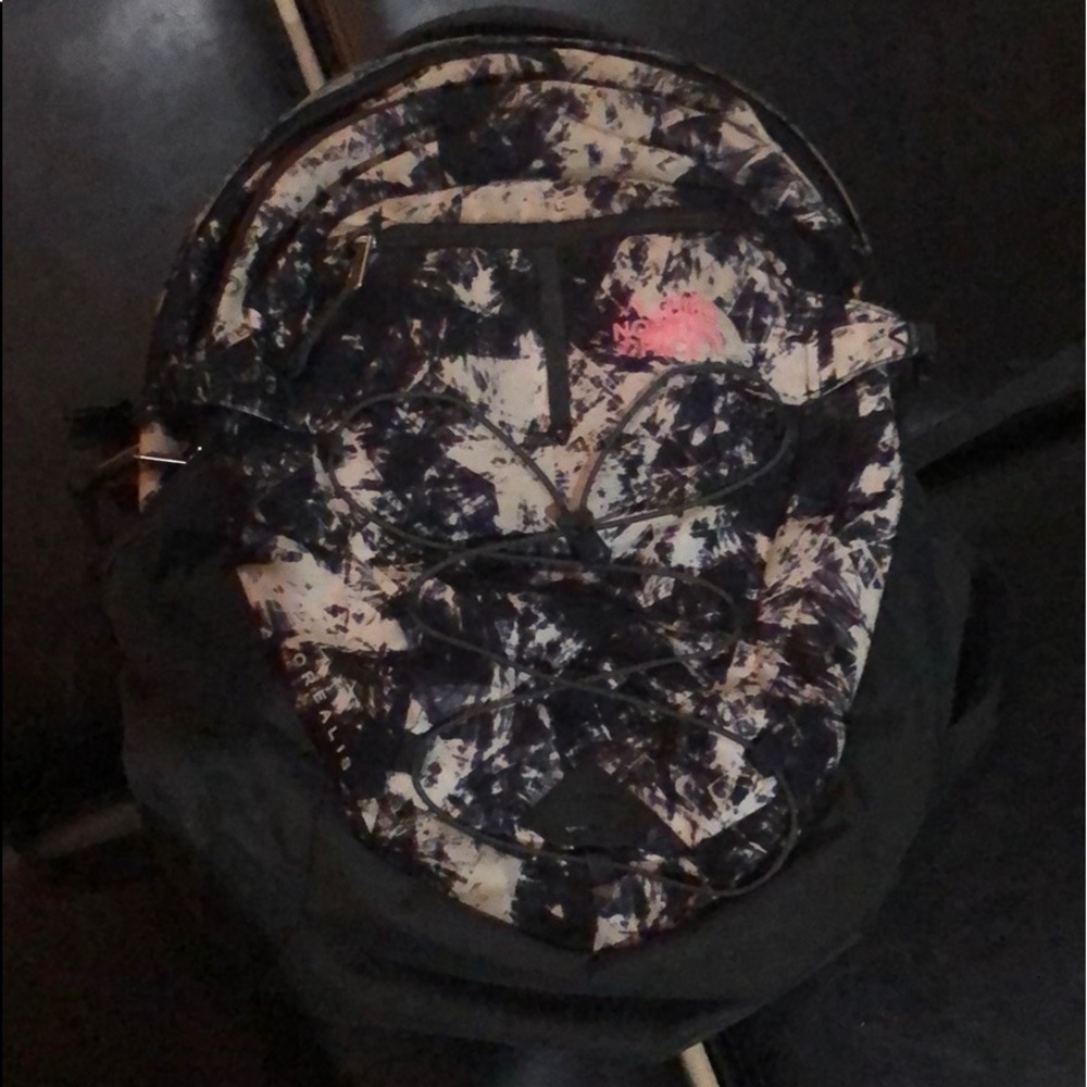 North face backpack